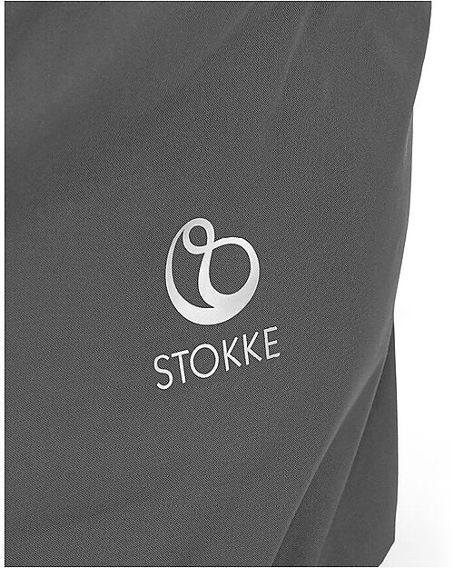 Stokke Clikk High Chair Travel Bag - Dark Grey Accessories for High Chairs