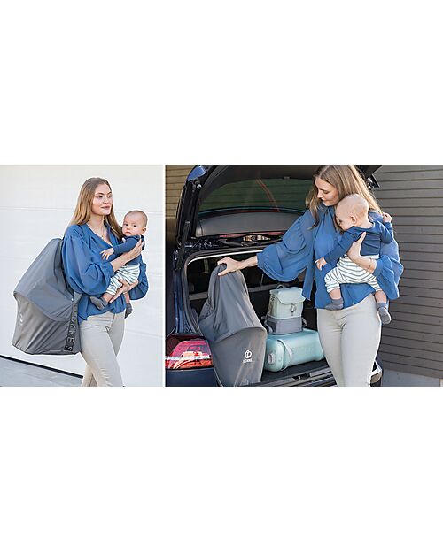 Stokke Clikk High Chair Travel Bag - Dark Grey Accessories for High Chairs