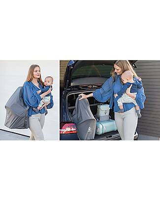 Stokke Clikk High Chair Travel Bag - Dark Grey Accessories for High Chairs