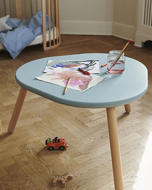 Stokke Cover for Play Table MuTable - Slate Blue Tables And Chairs