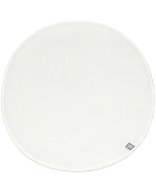 Stokke Crib Cover for Evolutive Crib Sleepi Mini - White Cradle Bed Linen