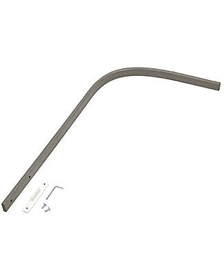 Stokke Curtain Rod - for Sleepi V3 - Hazy Grey Tepees & Tents
