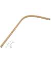 Stokke Curtain Rod - for Sleepi V3 - Natural Cribs & Moses Baskets