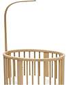 Stokke Curtain Rod - for Sleepi V3 - Natural Cribs & Moses Baskets