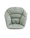 Stokke Cuscino Seggiolone Clikk - Glacier Green - Cotone OCS Accessories for High Chairs