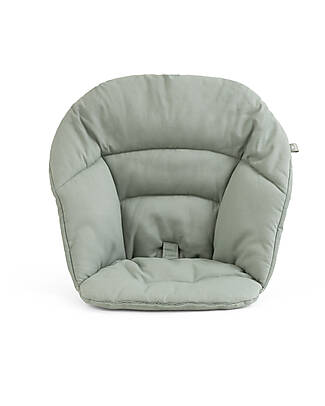 Stokke Cuscino Seggiolone Clikk - Glacier Green - Cotone OCS Accessories for High Chairs