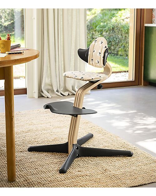 Stokke Cushion for Nomi Evolutive High Chair - Mickey Signature - Reversible Accessories for High Chairs