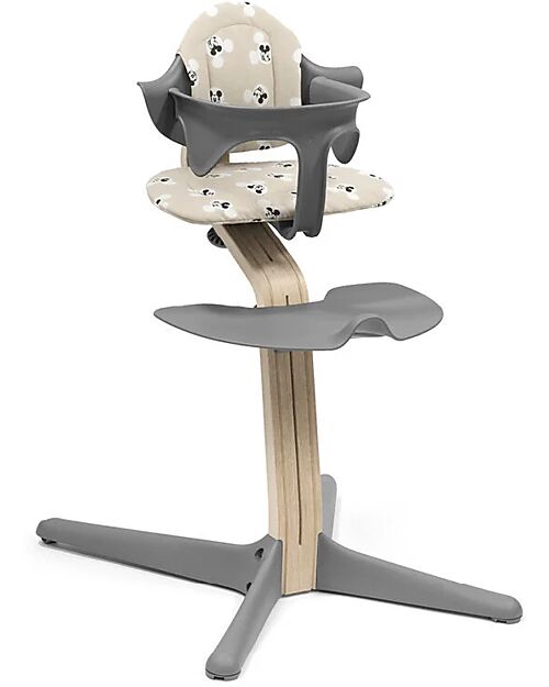 Stokke Cushion for Nomi Evolutive High Chair - Mickey Signature - Reversible Accessories for High Chairs