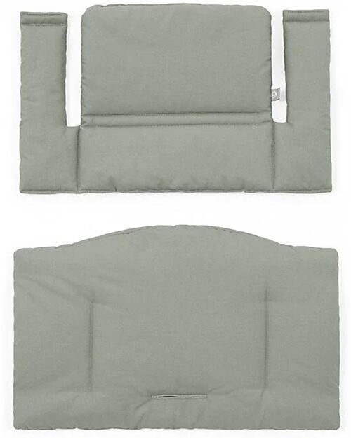 Stokke Cushion for Tripp Trapp High Chair - Glacier Green - Organic Cotton Accessories for High Chairs