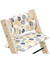Stokke Cushion for Tripp Trapp High Chair - Sistema Soul - Organic Cotton Accessories for High Chairs