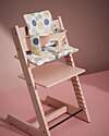 Stokke Cushion for Tripp Trapp High Chair - Sistema Soul - Organic Cotton Accessories for High Chairs