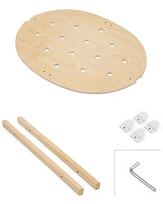 Stokke Downsizing Kit for Sleepi V3 Crib - Natural Convertible Beds