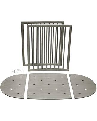 Stokke Estensione per Letto Evolutivo Sleepi V3 - Hazy Grey Convertible Beds