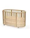 Stokke Evolutive Bed Sleepi V3 - Natural - Beech Wood Convertible Beds