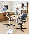 Stokke Evolutive Chair Nomi - Black - Natural High Chairs
