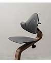 Stokke Evolutive Chair Nomi - Black - Oak Wood High Chairs