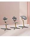 Stokke Evolutive Chair Nomi - Grey - Oak Wood High Chairs
