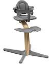 Stokke Evolutive Chair Nomi - Grey - Oak Wood High Chairs
