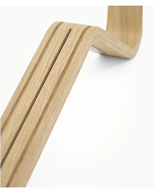 Stokke Evolutive Chair Nomi - Grey - Oak Wood High Chairs