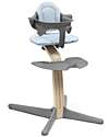 Stokke Evolutive Chair Nomi - Natural - Grey High Chairs