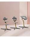 Stokke Evolutive Chair Nomi - Natural - Grey High Chairs