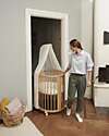 Stokke Evolutive Crib Sleepi Mini V3 - Natural - Beech Wood Cribs & Moses Baskets