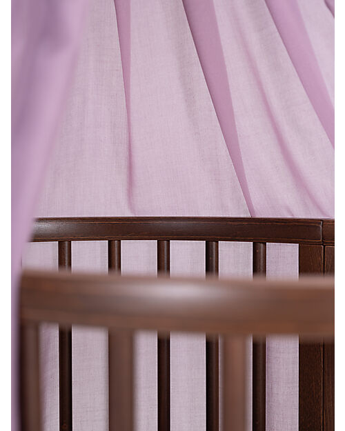 Stokke Evolutive Crib Sleepi Mini V3 - Warm Brown - Beech Wood Cribs & Moses Baskets