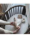 Stokke Evolutive Crib Sleepi Mini V3 - Warm Brown - Beech Wood Cribs & Moses Baskets