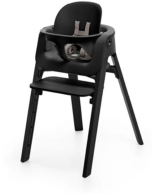 Stokke Evolutive Step Chair - Black unisex (bambini)