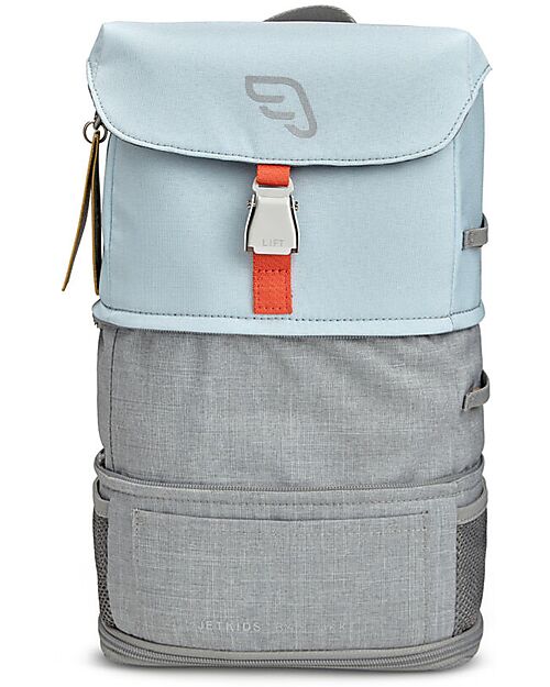 Stokke Expandable CrewBackpack JetKids - For Kids - Blue Sky Travel Bags