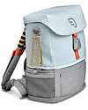 Stokke Expandable CrewBackpack JetKids - For Kids - Blue Sky Travel Bags