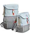Stokke Expandable CrewBackpack JetKids - For Kids - Blue Sky Travel Bags