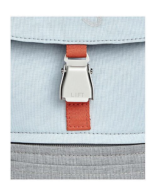 Stokke Expandable CrewBackpack JetKids - For Kids - Blue Sky Travel Bags