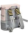 Stokke Expandable CrewBackpack JetKids - For Kids -Pink Lemonade Travel Bags