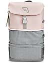 Stokke Expandable CrewBackpack JetKids - For Kids -Pink Lemonade Travel Bags