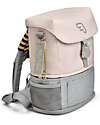 Stokke Expandable CrewBackpack JetKids - For Kids -Pink Lemonade Travel Bags