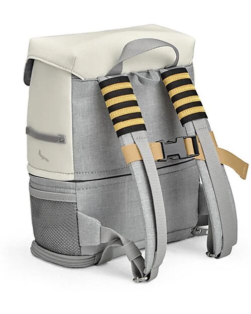 Stokke Expandable CrewBackpack JetKids - For Kids - White Travel Bags