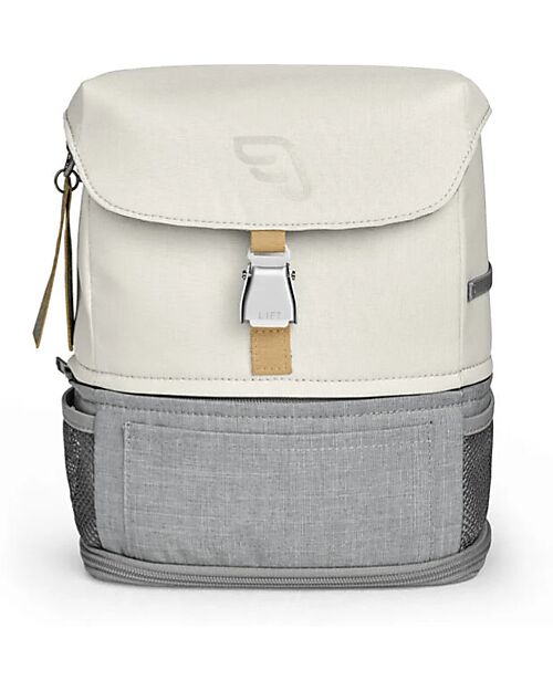 Stokke Expandable CrewBackpack JetKids - For Kids - White Travel Bags