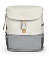 Stokke Expandable CrewBackpack JetKids - For Kids - White Travel Bags