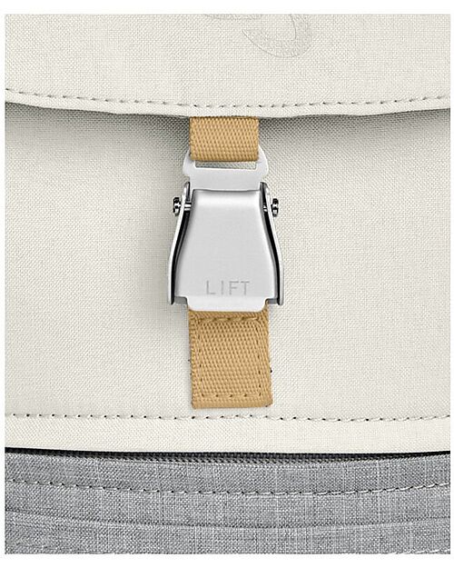 Stokke Expandable CrewBackpack JetKids - For Kids - White Travel Bags