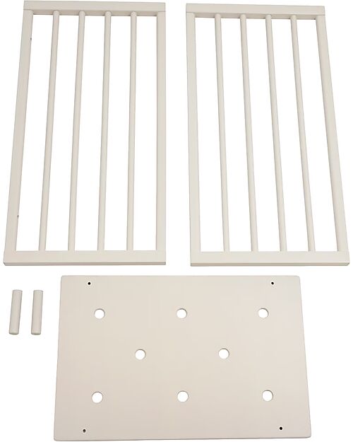 Stokke Extension for Nighti Evolutive Bed - Vanilla White Convertible Beds