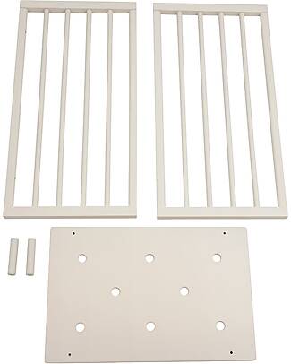 Stokke Extension for Nighti Evolutive Bed - Vanilla White Convertible Beds