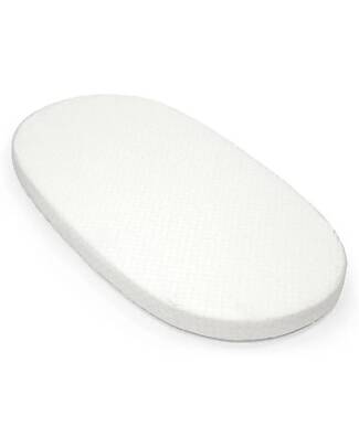 Stokke Fitted Sheet for Evolutive Bed Sleepi V3 - Fans Grey - 100% Cotton Bed Sheets and Pillow Cases
