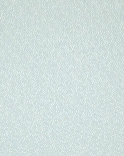 Stokke Fitted Sheet for Evolutive Crib Sleepi Mini - Dots Sage - 100% Cotton Cradle Bed Linen