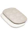 Stokke Fitted Sheet - For Evolutive Snoozi Crib - 2 Pack Cradle Bed Linen