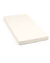 Stokke Fitted Sheet for Nighti Bed - Birch Beige - Organic Cotton Bed Sheets and Pillow Cases