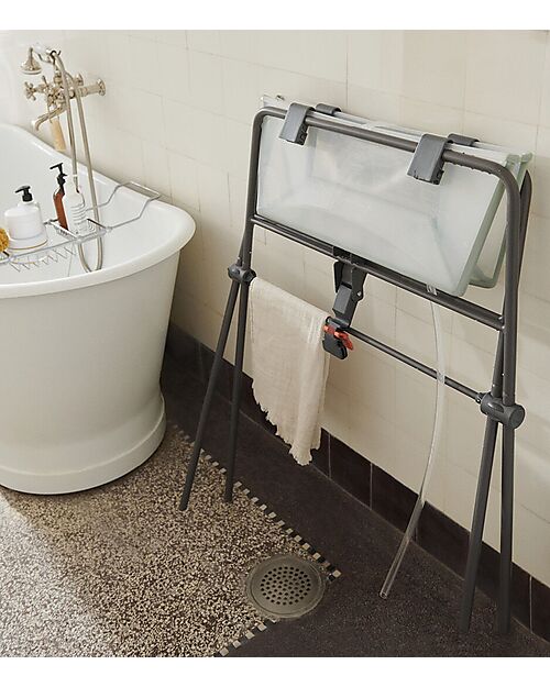 Stokke Flexi Bath Stand - From Birth To 10kg Baby Bath Tubs and Accessories
