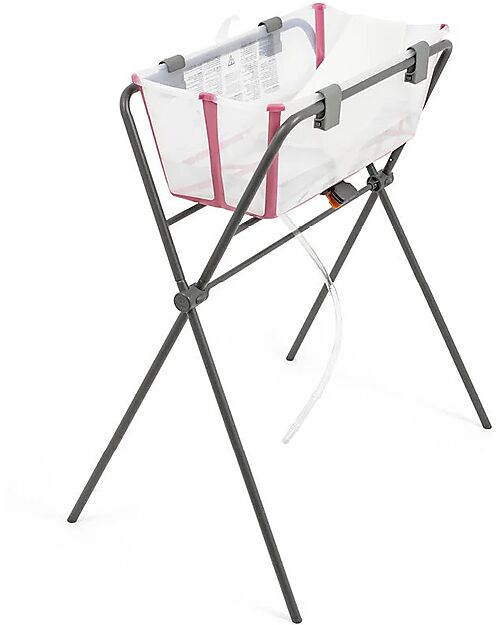 Stokke Flexi Bath Stand - From Birth To 10kg Baby Bath Tubs and Accessories