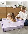 Stokke Flexi Bath X-Large Bathtub - Up to 6 Years - Lavanda Baby Bath Tubs and Accessories