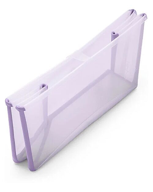 Stokke Flexi Bath X-Large Bathtub - Up to 6 Years - Lavanda Baby Bath Tubs and Accessories